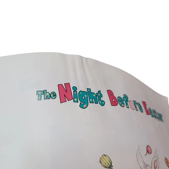 Easter Egg Surprise and The Night Before Easter Books - Picture 8 of 10